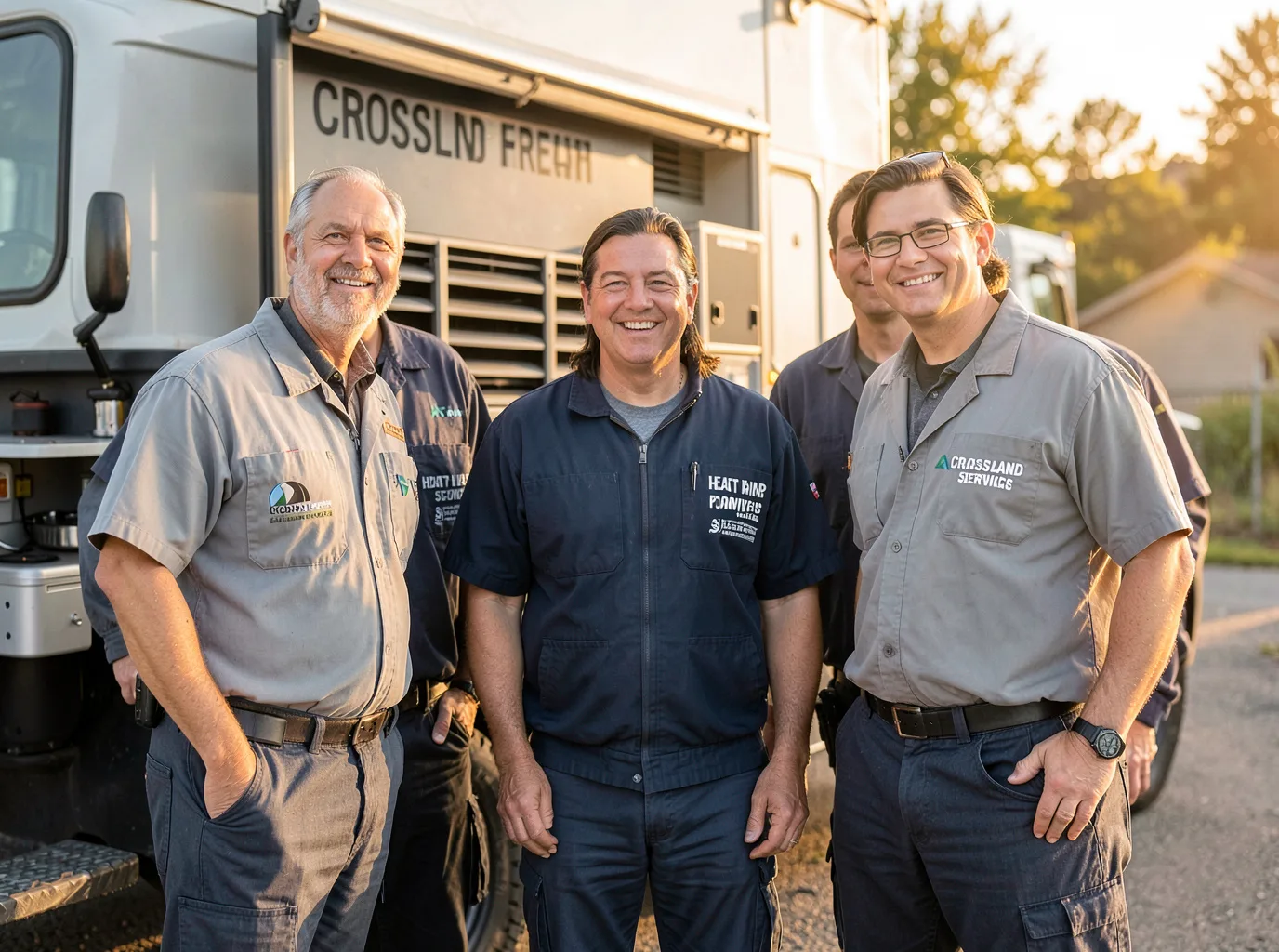 Heat Pump Installation company in Bloomingburg, OH